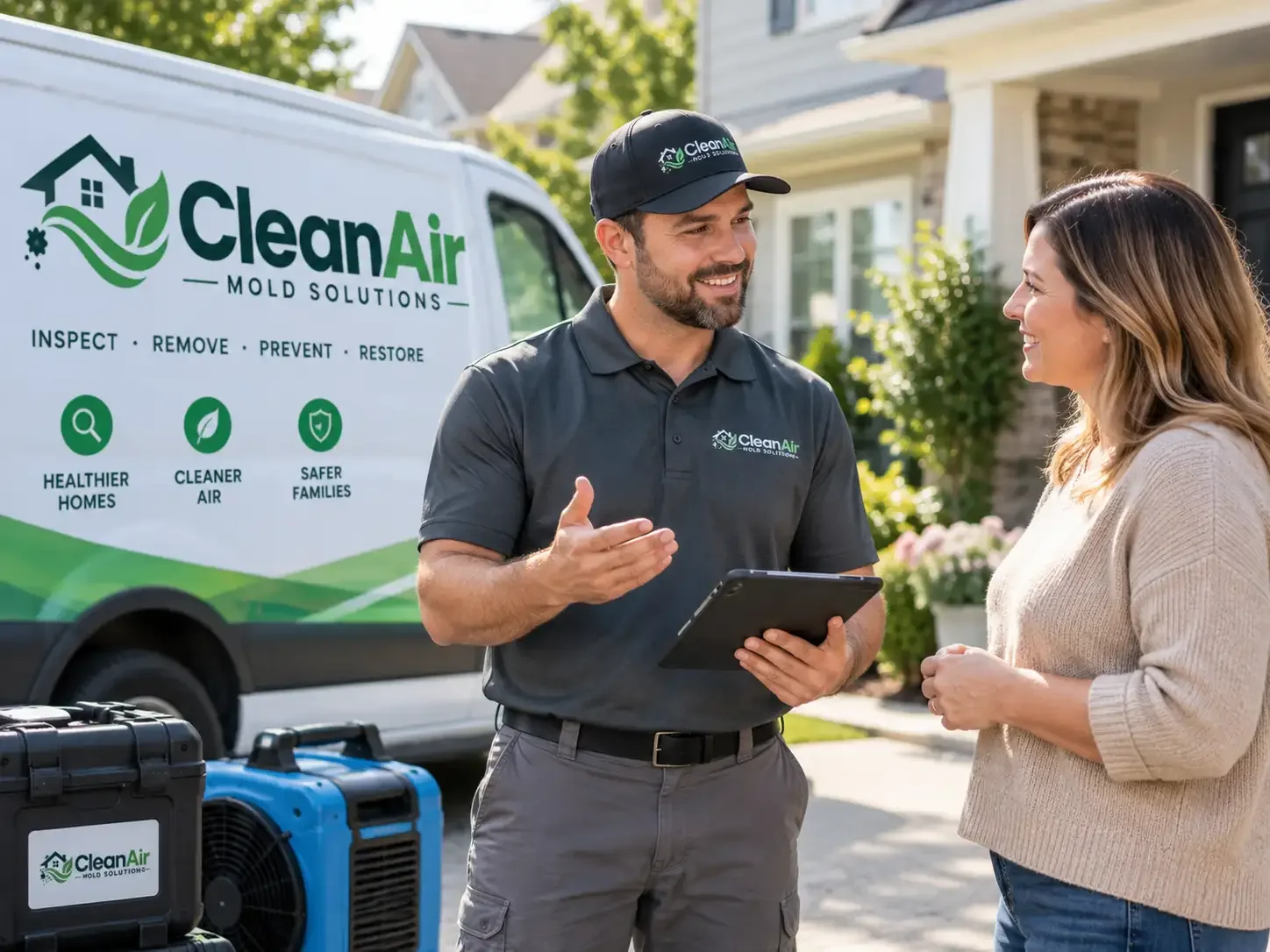 Mold Remediation Fort Atkinson, IA FAQs